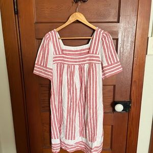 Old navy oversized sundress. Size small. Runs big.